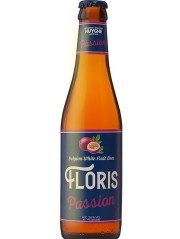 belgisches Bier Floris Passion in der 0,33 l Bierflasche Bier kaufen