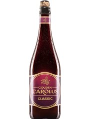 belgisches Bier Gouden Carolus Classic in der 0,75 l Bierflasche Bier kaufen