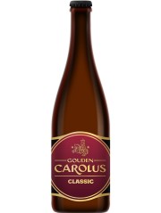 belgisches Bier Gouden Carolus Classic in der 75 cl Bierflasche Bier kaufen