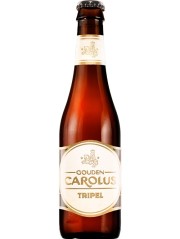 belgisches Bier Gouden Carolus Tripel 0,33 l Bierflasche Bier kaufen
