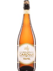 belgisches Bier Gouden Carolus Tripel in der 0,75 l Bierflasche Bier-kaufen