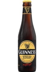 irisches Bier Guinness Special Export in der 33 cl Bierflasche Bier-kaufen