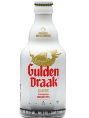 belgisches Bier Gulden Draak in der 33 cl Bierflasche Bier-kaufen