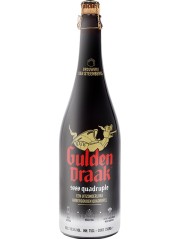 belgisches Bier Gulden Draak 9000 Quadrupel in der 0,75 l Bierflasche Bier kaufen