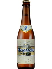 belgisches Bier Hoegaarden Grand Cru in der 0,33 l Bierflasche Bier kaufen