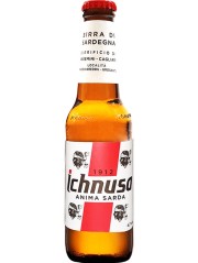 italienisches Bier aus Sardinien Ichnusa Anima Sarda in der 0,33 l Bierflasche Bier kaufen