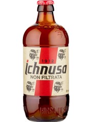 italienisches Bier Ichnusa Non Filtrata 0,33 l Bierflasche Bier kaufen