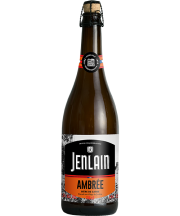 französisches Bier Jenlain Ambree in der 0,75 l Bierflasche Bier kaufen