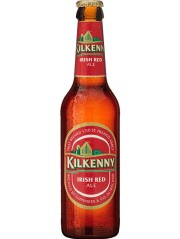 irisches Bier Kilkenny Irish Red Ale in der 33 cl Bierflasche Bier-kaufen
