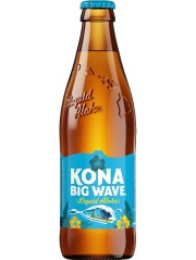 hawaiianisches Bier Kona Big Wave in der 0,35 l Bierflasche Bier kaufen