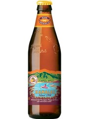 amerikanisches Bier Kona Hanalei Island IPA in der 0,35 l Bierflasche Bier kaufen