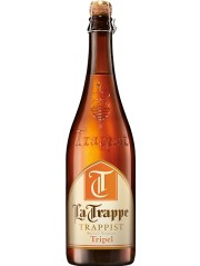 holländisches Bier La Trappe Trappist Tripel in der 0,75 l Bierflasche Bier kaufen