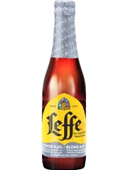 belgisches Bier Leffe Blond 0,0% alkoholfrei in der 0,33 l Bierflasche Bier kaufen