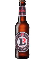 deutsches Bier und Craft Bier Lemke Wiener Lager in der 33 cl Bierflasche