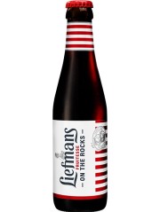 belgisches Bier Liefmans Fruitesse On the Rocks in der 33 cl Bierflasche Bier kaufen