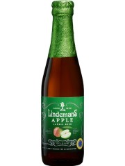 belgisches Bier Lindemans Appel in der 0,25 l Bierflasche Bier kaufen