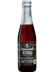 belgisches Bier Lindemans Faro in der 0,25 l Bierflasche Bier kaufen
