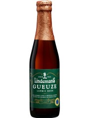 belgisches Bier Lindemans Gueuze in der 0,25 l Bierflasche Bier kaufen