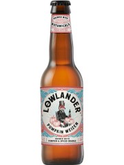 holländisches Bier Lowlander Pumpkin Weizen in der 0,33 l Bierflasche Bier kaufen