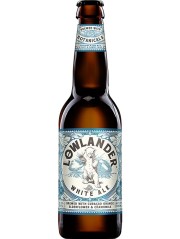 niederländisches Bier Lowlander White Ale in der 0,33 l Bierflasche Bier kaufen