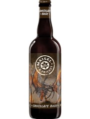 deutsches Bier Maisels & Friends Chocolate Bock in der 0,75 l Bierflasche Bier kaufen