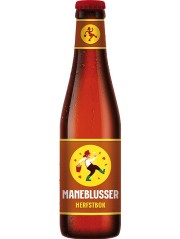 belgisches Bier Maneblusser Herbstbok in der 33 cl Bierflasche Bier bestellen