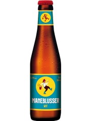 belgisches Bier Maneblusser Wit in der 33 cl Bierflasche Bier kaufen