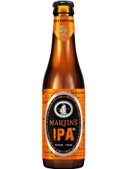 belgisches Bier Martin's IPA in der 33 cl Bierflasche Bier-kaufen