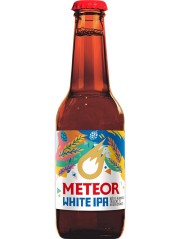 französisches Bier Meteor White IPA in der 0,25 l Bierflasche Bier kaufen
