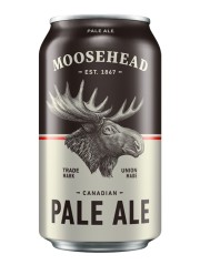 kanadisches Bier Moosehead Pale Ale in der 0,35 l Bierdose Bier kaufen