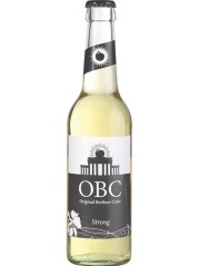 deutscher Cidre OBC Original Berliner Cidre Strong in der 33 cl Flasche