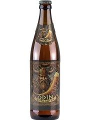 deutsches Bier Odin Trunk in der 0,5 l Bierflasche Biermischgetraenk kaufen