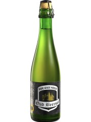 belgisches Bier Oud Beersel Geuze in der 37,5 cl Bierflasche