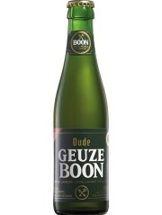 belgisches Bier Oude Geuze Boon in der 0,25 l Bierflasche Bier kaufen