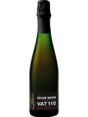 belgisches Bier Oude Geuze Boon a l ancienne VAT 110 Mono Blend in der 0,375 l Bierflasche Bier kaufen