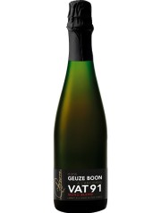 belgisches Bier Oude Geuze Boon a l ancienne VAT 91 Mono Blend in der 375 ml Bierflasche Bier kaufen