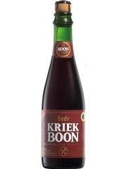 belgisches Bier Oude Kriek Boon in der 0,375 l Bierflasche Bier kaufen