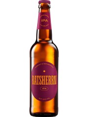 deutsches Bier Ratsherrn IPA in der 0,33 l Bierflasche Bier kaufen