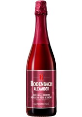 belgisches Bier Rodenbach Alexander in der 0,75 l Bierflasche Bier kaufen