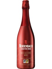belgisches Bier Rodenbach Charaktere Rouge in der 75 cl Bierflasche