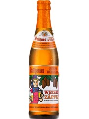 deutsches Bier Rothaus Hefe Weizen Zaepfle in der 33 cl Bierflasche Bier kaufen