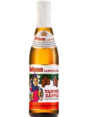 deutsches Bier Rothaus Alkoholfrei Tannenzaepfle in der 33 cl Bierflasche Bier kaufen