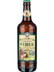 englischer Cider Samuel Smith's Organic Cider 0,55 l Flasche kaufen