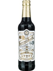 englisches Bier Samuel Smiths Imperial Stout in der 35,5 cl Bierflasche Bier kaufen
