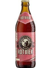 deutsches Bier Schanzenbraeu Rotbier in 0,5 l Bierflasche Bier kaufen