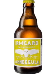 deutsches Bier Schneeeule Irmgard in der 33 cl Bierflasche Bier kaufen