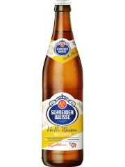 deutsches Bier Schneider Weisse Tap 01 Helle Weisse Weissbier 50 cl Bierflasche