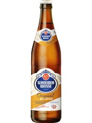 deutsches Bier Schneider Weisse Tap 07 Original Weissbier 50 cl Bierflasche