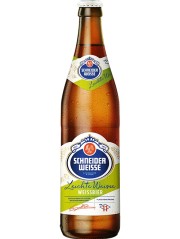 deutsches Bier Schneider Weisse Tap 11 Leichte Weisse Weissbier 50 cl Bierflasche