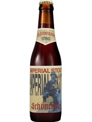 deutsches Bier Schönramer Imperial Stout in der 33 cl Bierflasche